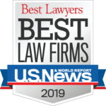 Best Lawyers-Best Law Firms 2019