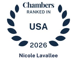 Ranked in Chambers USA 2026