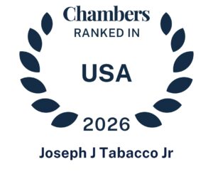 Ranked in Chambers USA 2026